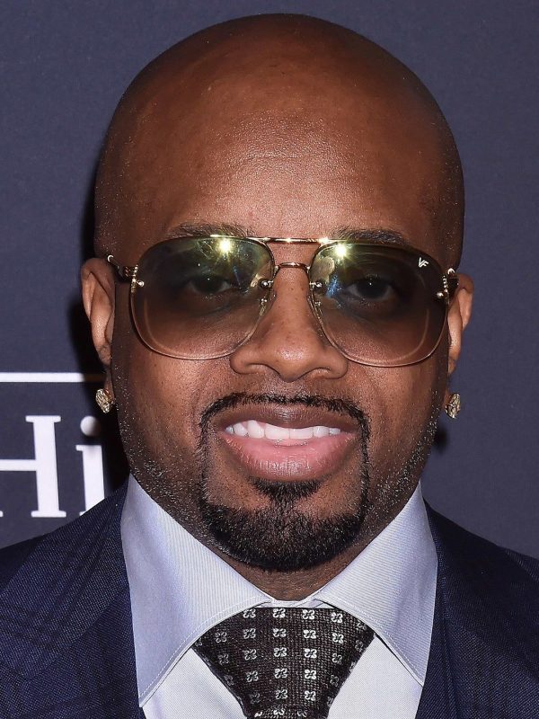 Jermaine Dupri at the Pre-GRAMMY Gala and GRAMMY Salute to Industry Icons Honoring Sean "Diddy" Combs