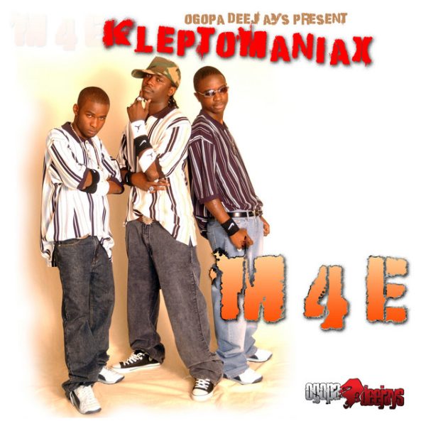 kleptomaniax-m4e-maniax-4-ever