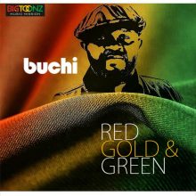 red-gold-green