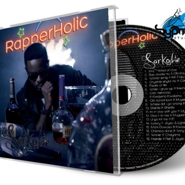 sarkodie-rapperholic